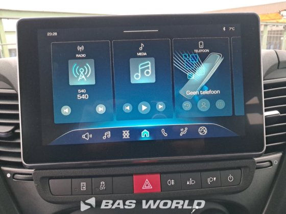 Iveco デイリー 35C21 ティッパー