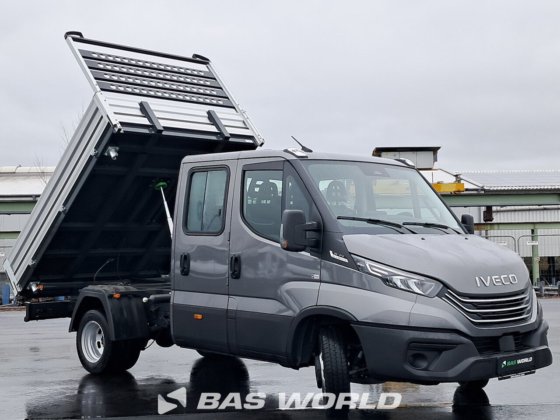 Iveco デイリー 35C21 ティッパー