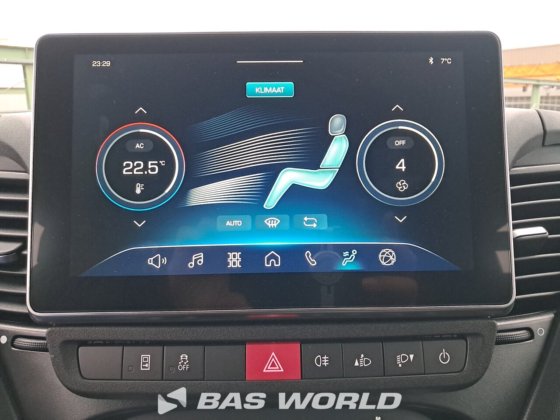 Iveco デイリー 35C21 ティッパー