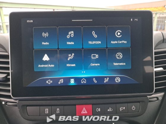 Iveco デイリー 35C21 ティッパー