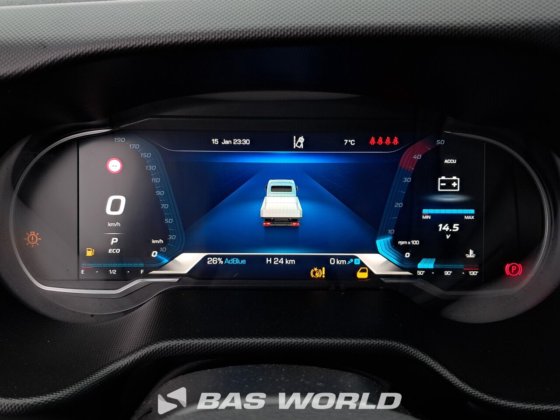 Iveco デイリー 35C21 ティッパー