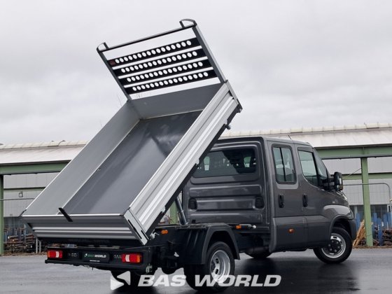 Iveco デイリー 35C21 ティッパー