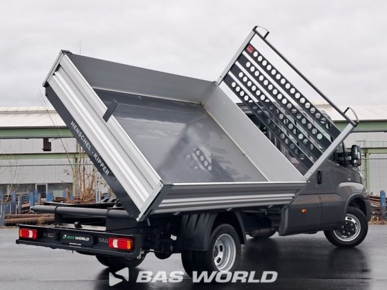 Iveco デイリー 35C21 ティッパー