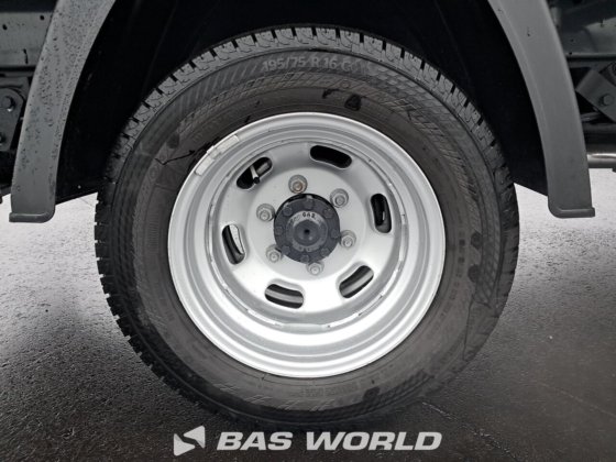 Iveco デイリー 35C21 ティッパー