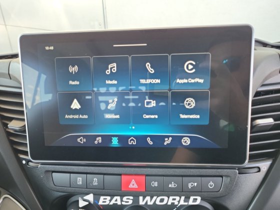 Iveco デイリー 35C21 ティッパー