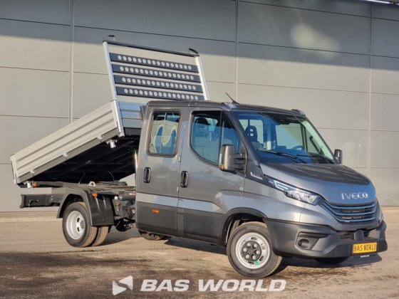Iveco デイリー 35C21 ティッパー