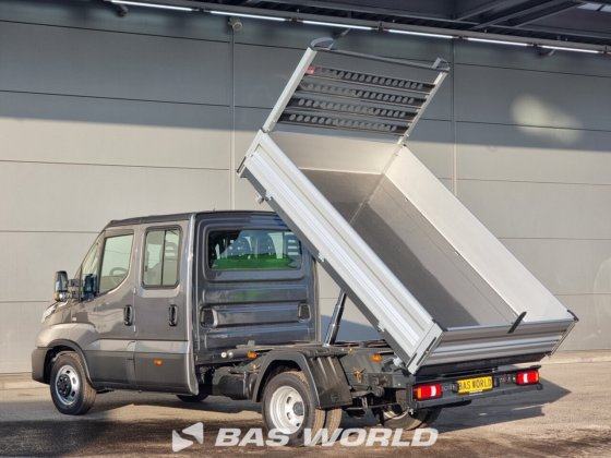 Iveco デイリー 35C21 ティッパー