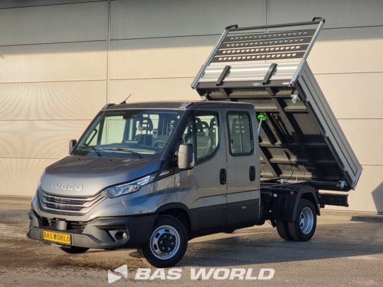 Iveco デイリー 35C21 ティッパー