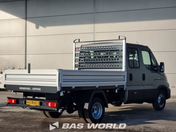 Iveco デイリー 35C21 ティッパー