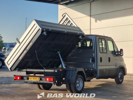 依维柯 Daily 35C21 自卸车