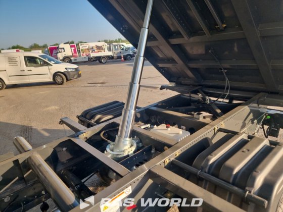 Iveco デイリー 35C21 ティッパー