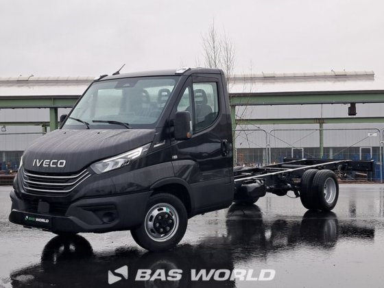 イヴェコ・デイリー 35C21 シャーシ