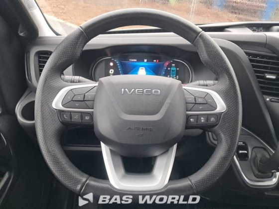 イヴェコ・デイリー 35C21 シャーシ