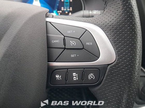 イヴェコ・デイリー 35C21 シャーシ