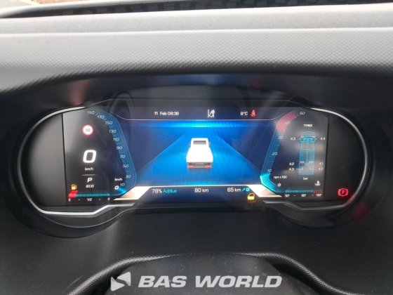 イヴェコ・デイリー 35C21 シャーシ