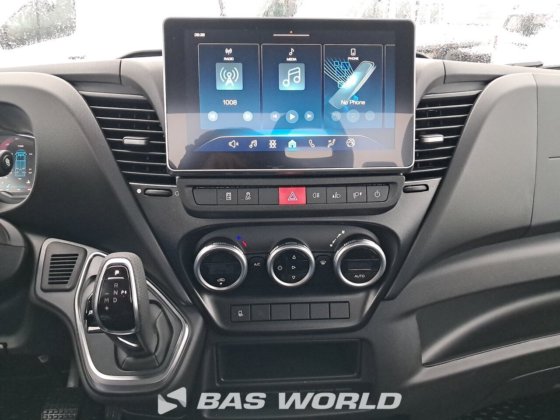 イヴェコ・デイリー 35C21 シャーシ