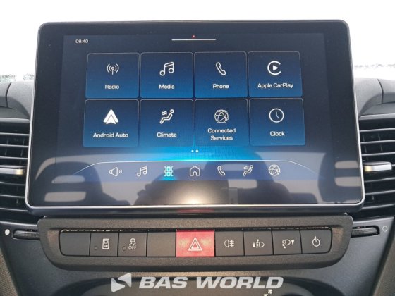 イヴェコ・デイリー 35C21 シャーシ