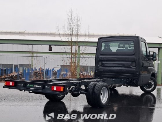 イヴェコ・デイリー 35C21 シャーシ