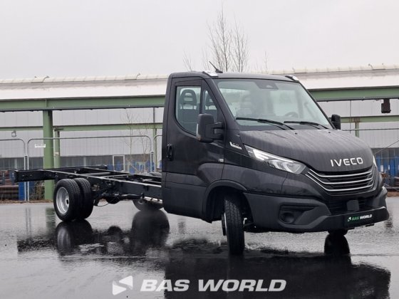 イヴェコ・デイリー 35C21 シャーシ