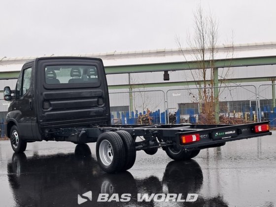 イヴェコ・デイリー 35C21 シャーシ