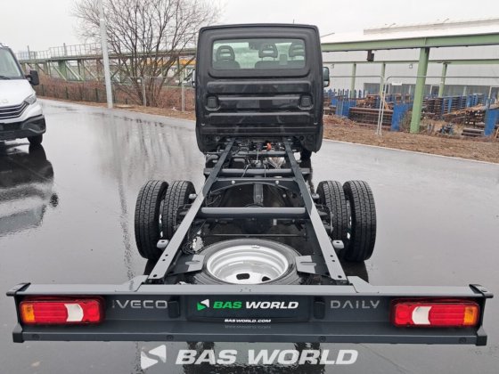 イヴェコ・デイリー 35C21 シャーシ