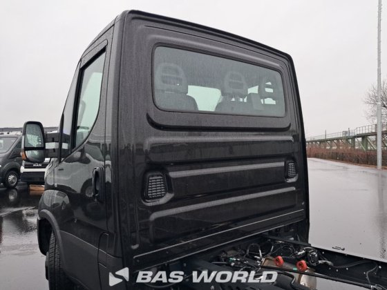 イヴェコ・デイリー 35C21 シャーシ