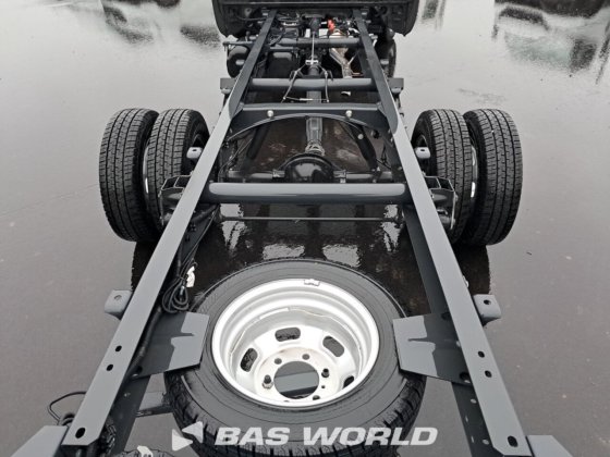 イヴェコ・デイリー 35C21 シャーシ