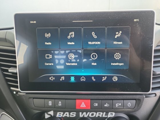 Iveco デイリー 35C21 ティッパー