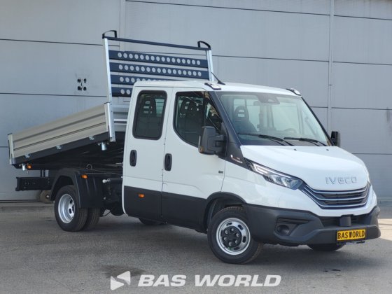 Iveco デイリー 35C21 ティッパー