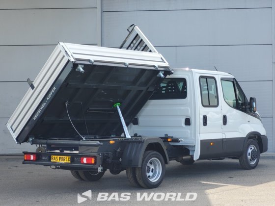 Iveco デイリー 35C21 ティッパー