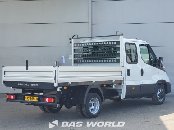 Iveco デイリー 35C21 ティッパー