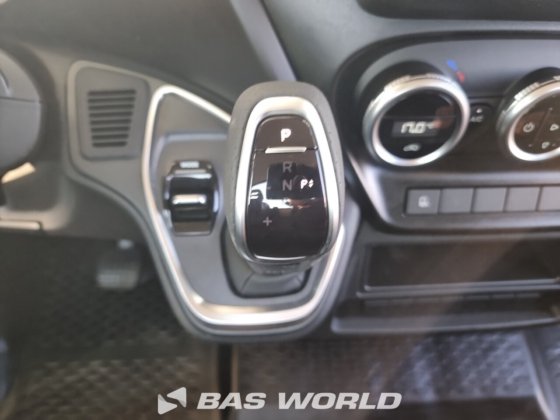 イヴェコ・デイリー 35C21 シャーシ