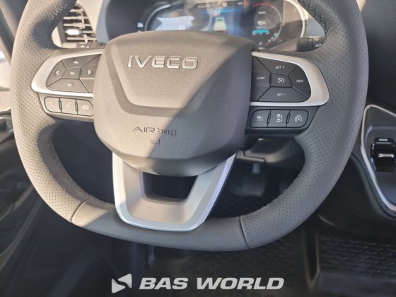 イヴェコ・デイリー 35C21 シャーシ