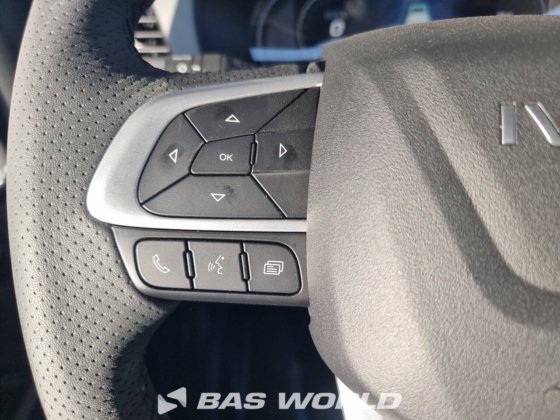 依维柯 Daily 35C21 底盘