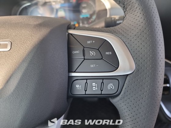 イヴェコ・デイリー 35C21 シャーシ