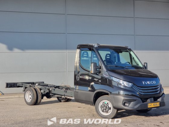 イヴェコ・デイリー 35C21 シャーシ