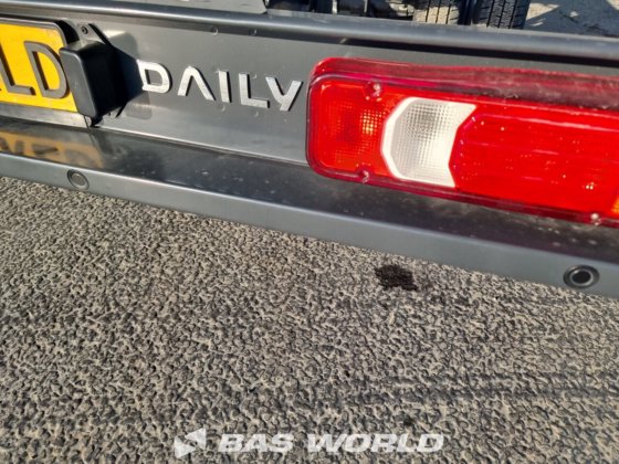 イヴェコ・デイリー 35C21 シャーシ