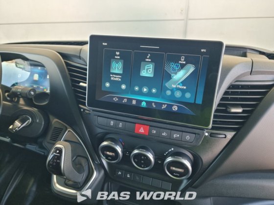 イヴェコ・デイリー 35C21 クローズド・ボックス・バン