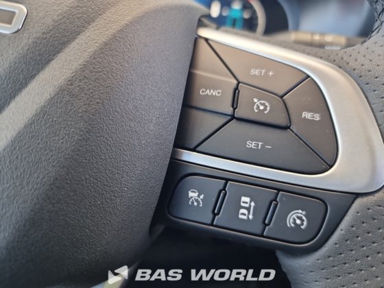 イヴェコ・デイリー 35C21 クローズド・ボックス・バン