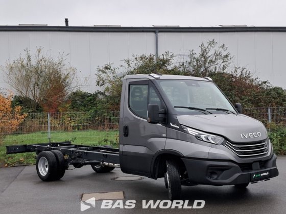 Chassi Iveco Daily 35C21