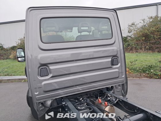 Chassi Iveco Daily 35C21
