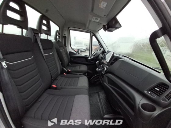 イヴェコ・デイリー 35C21 シャーシ