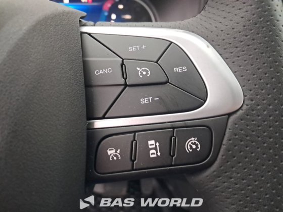 イヴェコ・デイリー 35C21 シャーシ