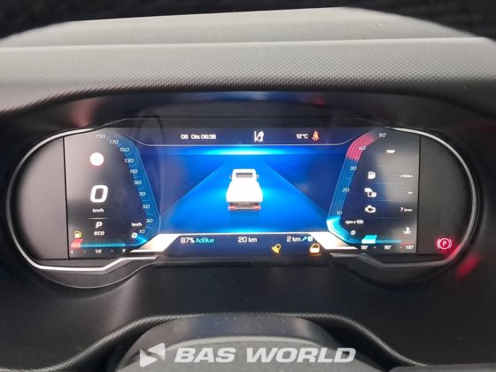 イヴェコ・デイリー 35C21 シャーシ