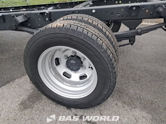 イヴェコ・デイリー 35C21 シャーシ