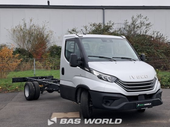 イヴェコ・デイリー 35C21 シャーシ
