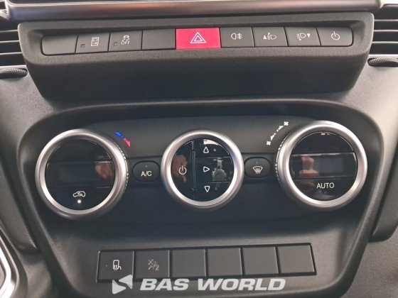 イヴェコ・デイリー 35C21 シャーシ