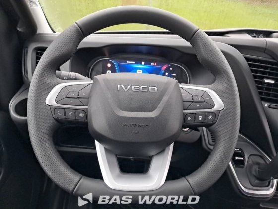 イヴェコ・デイリー 35C21 シャーシ