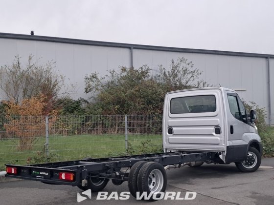 イヴェコ・デイリー 35C21 シャーシ