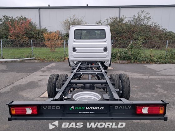 イヴェコ・デイリー 35C21 シャーシ